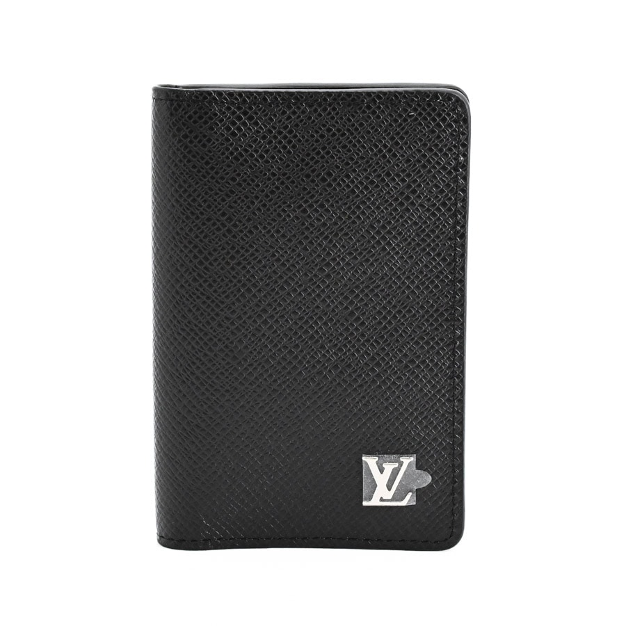 オーガナイザードゥポッシュ ブラック 約W7.5xH11cm(実寸)