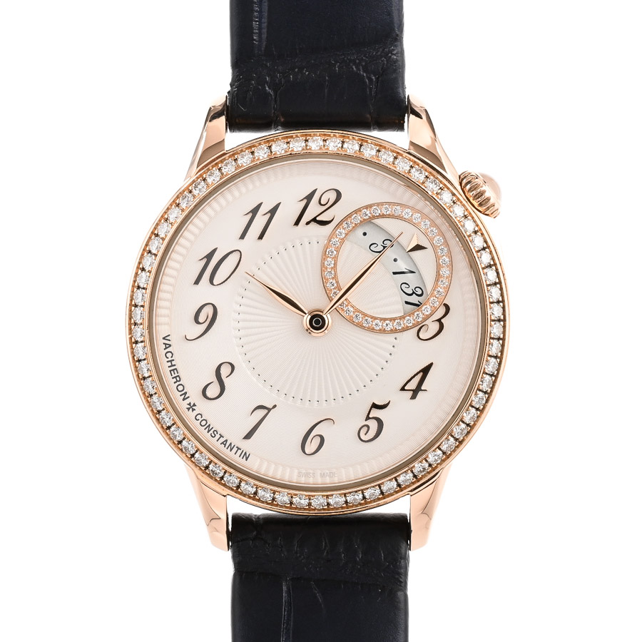 【中古A品】  ヴァシュロンコンスタンタン エジェリー  1205F/000R-B622 ピンクゴールド 銀座