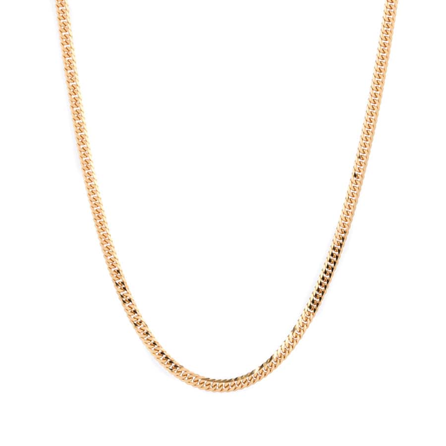 喜平ネックレス 6面ダブル 20.0g 長さ:50cm/幅:3.4mm