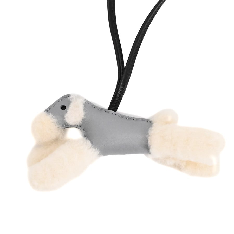 バディ グリパンタン / ブラック ストラップ含む全長24xチャーム:W15(尻尾含まず)xH8cm(実寸)