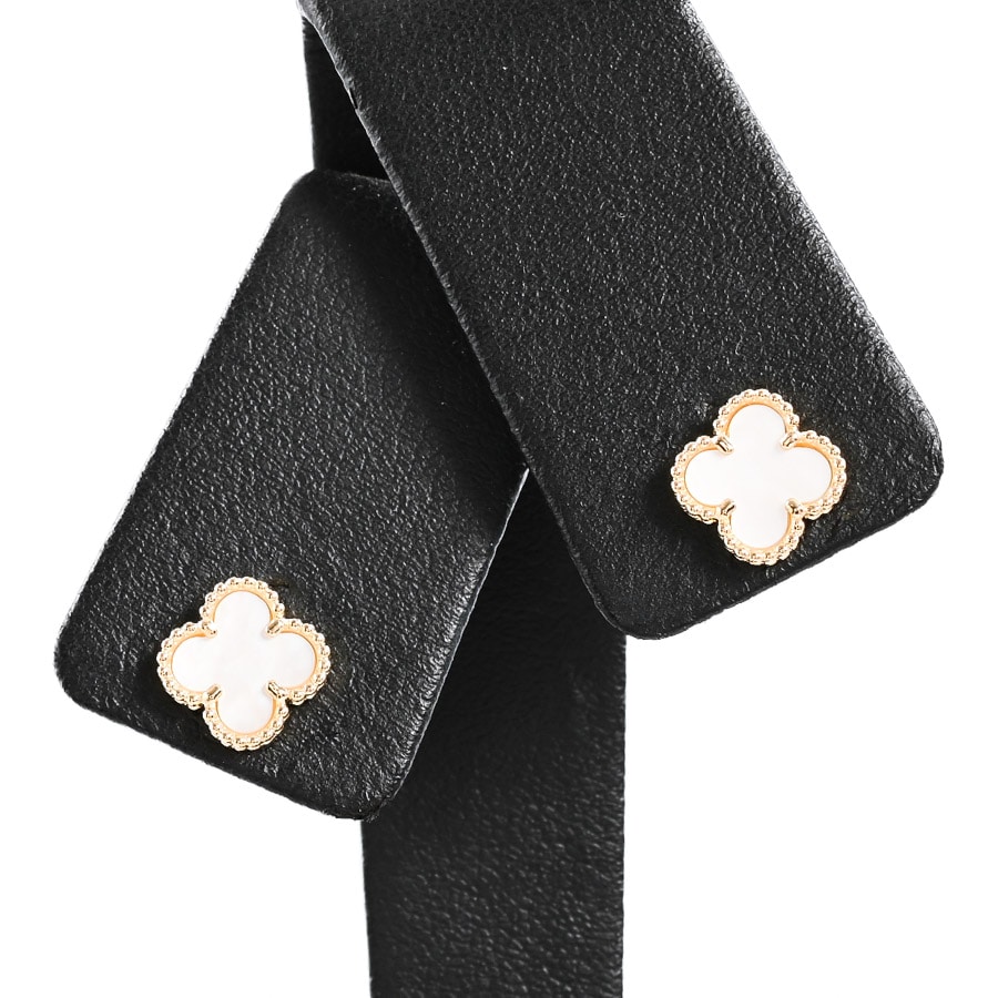 【中古A品】  ヴァンクリーフアーペル スウィートアルハンブラ  VCARA44800 K18イエローゴールド 横浜関内店