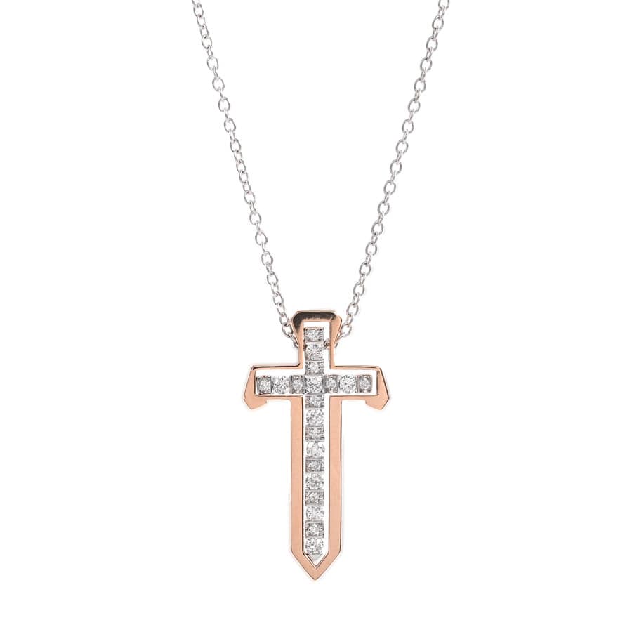 【中古A品】  ダミアーニ スパーダ  20096863 K18WP 新宿歌舞伎町店