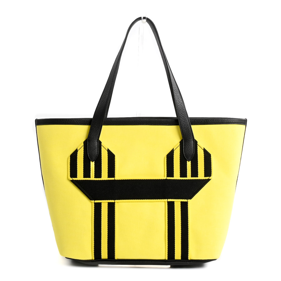 【中古A品】  エルメス ピュールサングル   トワルミリタリー 元町本店