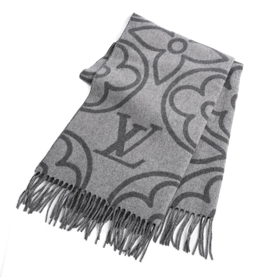 【未使用品】  ルイヴィトン エシャルプ  R96950 カシミア 横浜関内店