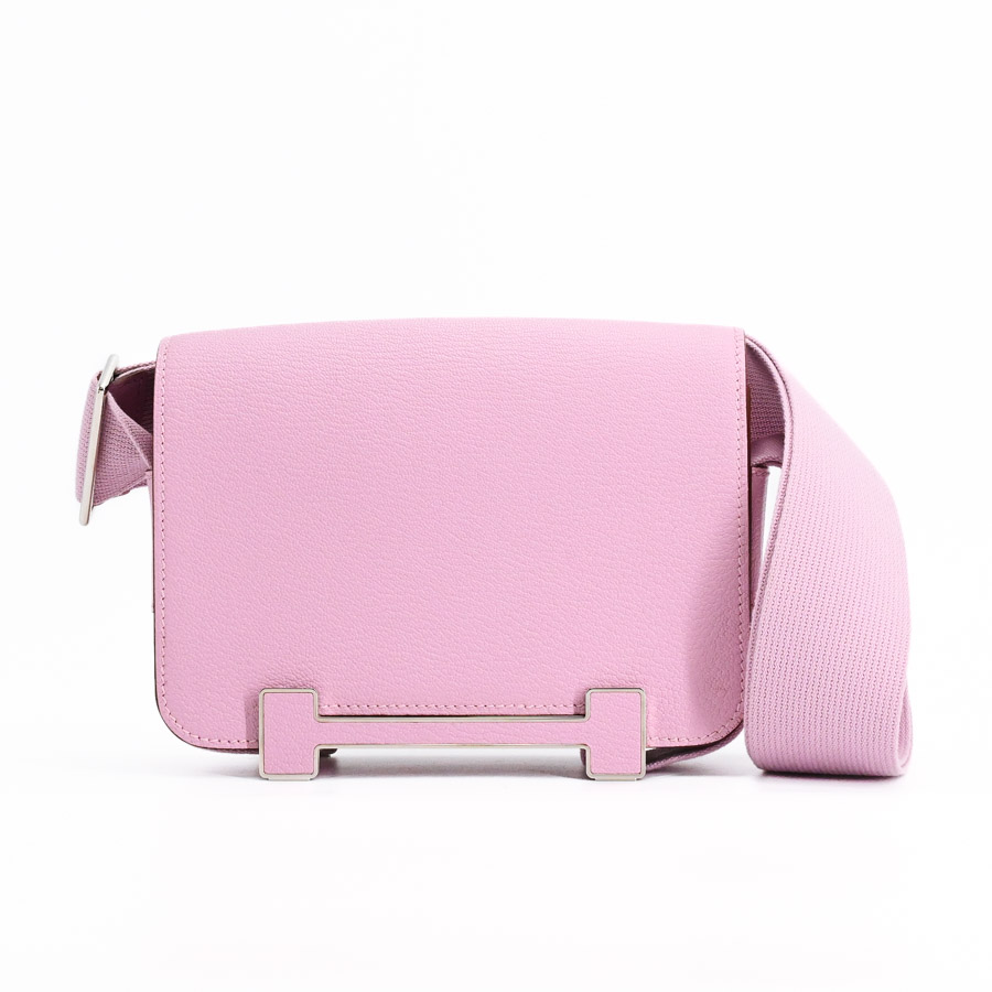 【中古A品】  エルメス ゲタ   シェーブル 横浜関内店