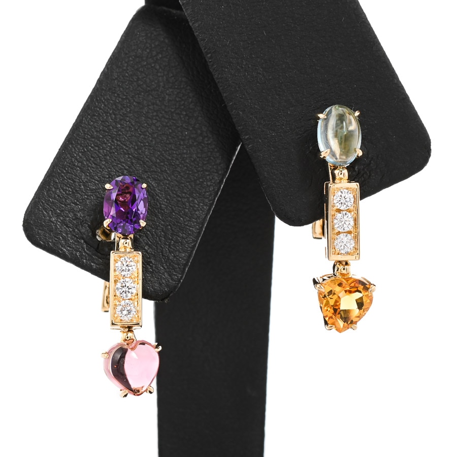 【中古A品】  ブルガリ アレグラ   K18イエローゴールド 横浜関内店