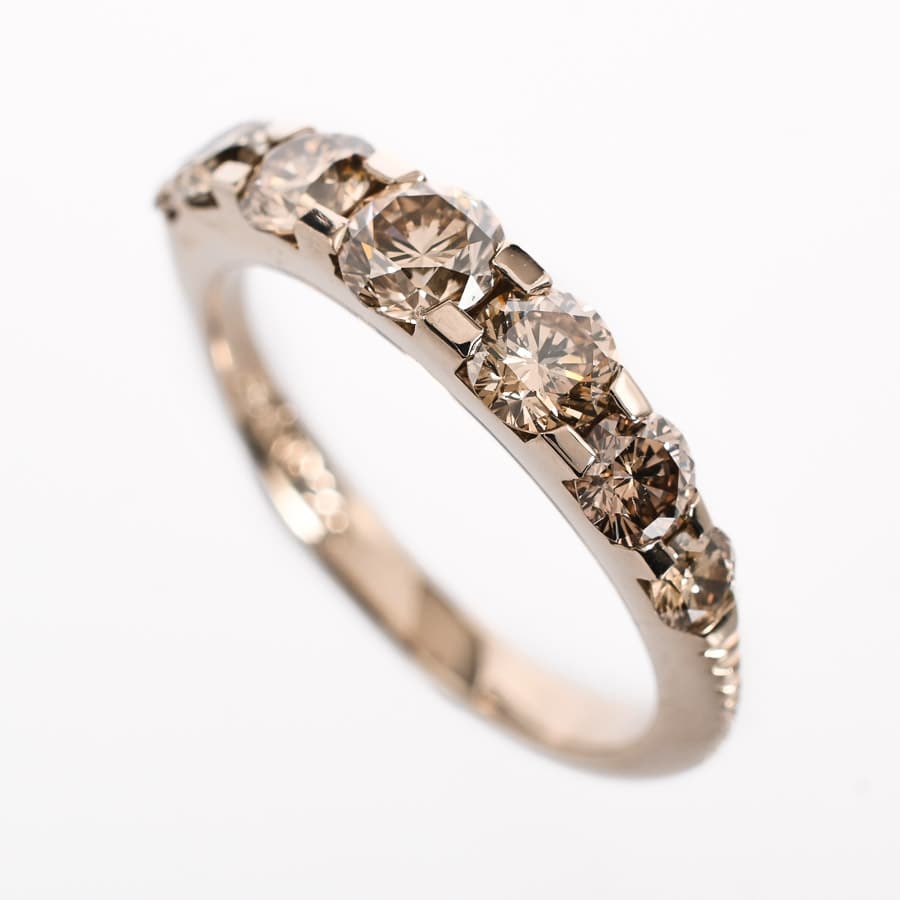 【中古B品】  カシケイ ネイキッド  BD050 K18ブラウンゴールド(K18BG) 新宿歌舞伎町店