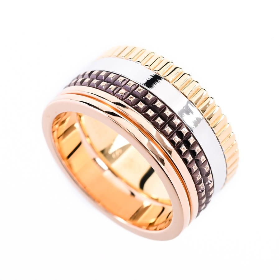 【中古B品】  ブシュロン キャトルクラシック  JRG00257 K18YWP 新宿歌舞伎町店