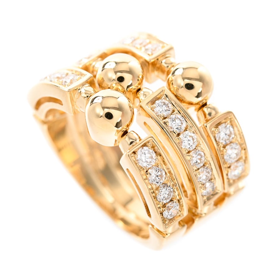 【中古A品】  ブルガリ アレグラ   K18イエローゴールド 横浜関内店