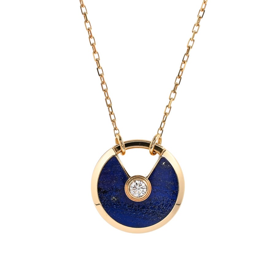 【中古A品】  カルティエ アミュレットドゥカルティエ  B7224521 K18イエローゴールド 横浜関内店