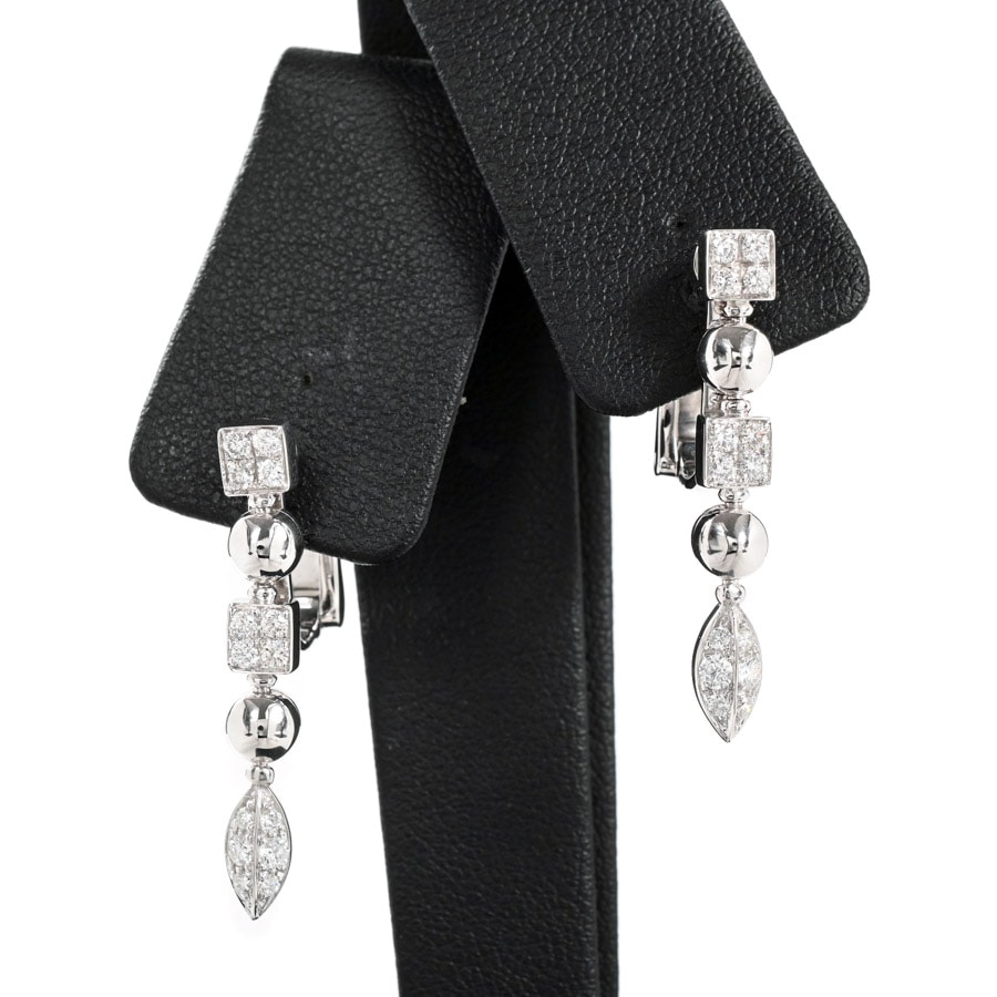 【中古A品】  ブルガリ ルチア   K18ホワイトゴールド 新宿歌舞伎町店