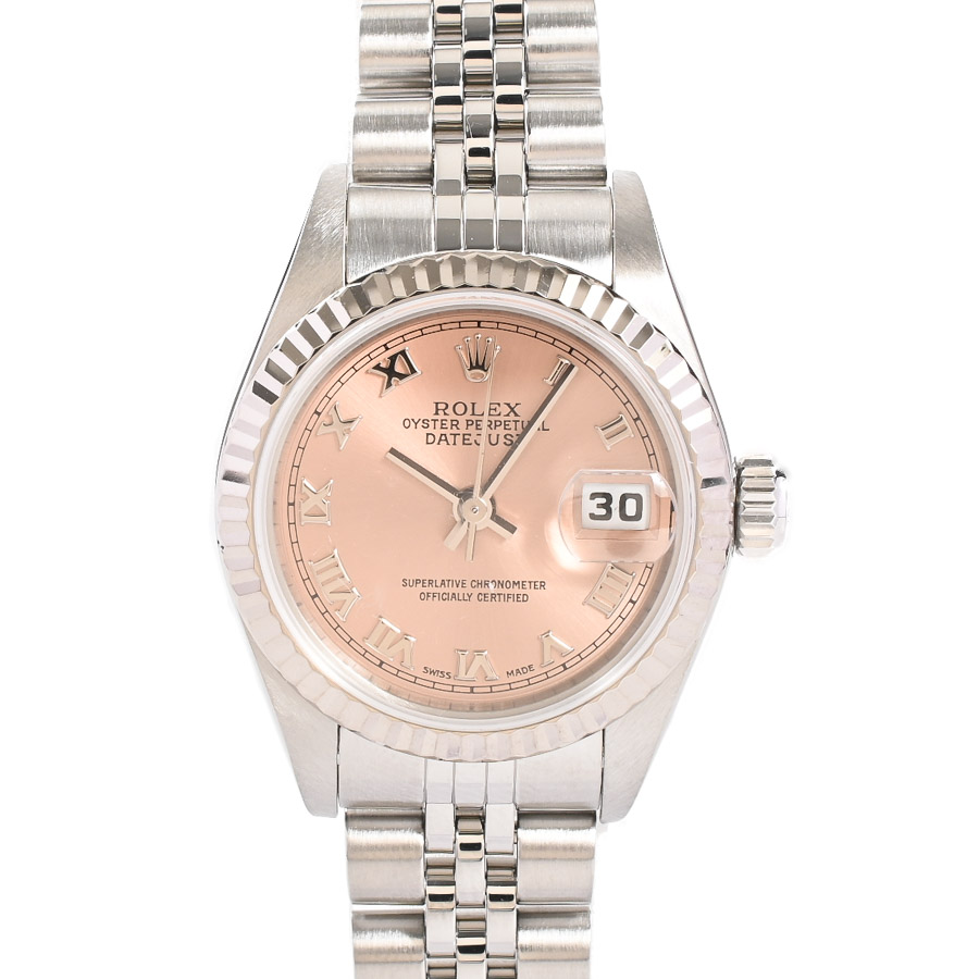 【中古A品】  ロレックス デイトジャスト  79174 ステンレス/ホワイトゴールド 新宿歌舞伎町店