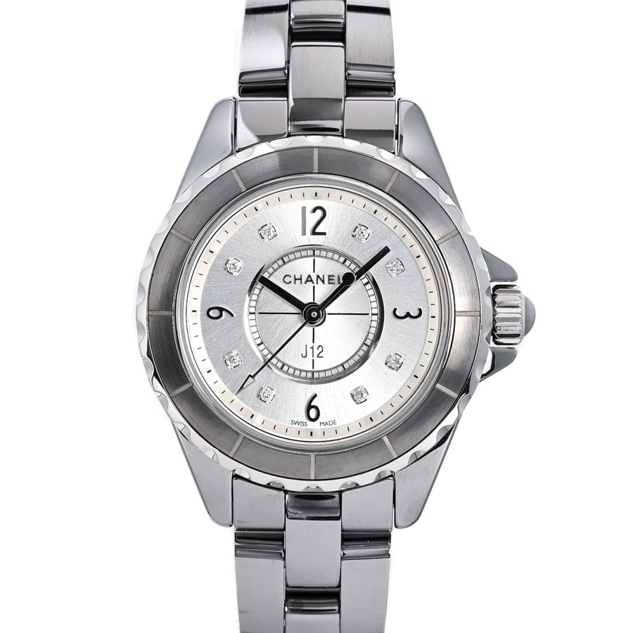 【中古A品】  シャネル J12 クロマティック 29mm  H3401 セラミック 横浜関内店
