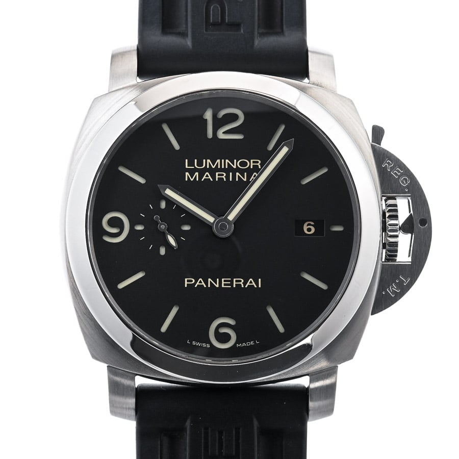 【中古A品】  パネライ ルミノール 1950 3デイズ  PAM00312 ステンレス 横浜関内店