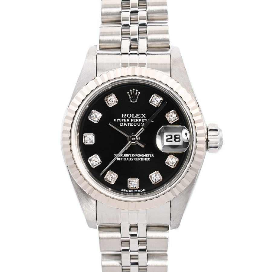 【中古A品】  ロレックス デイトジャスト  79174G ステンレス/ホワイトゴールド 新宿歌舞伎町店