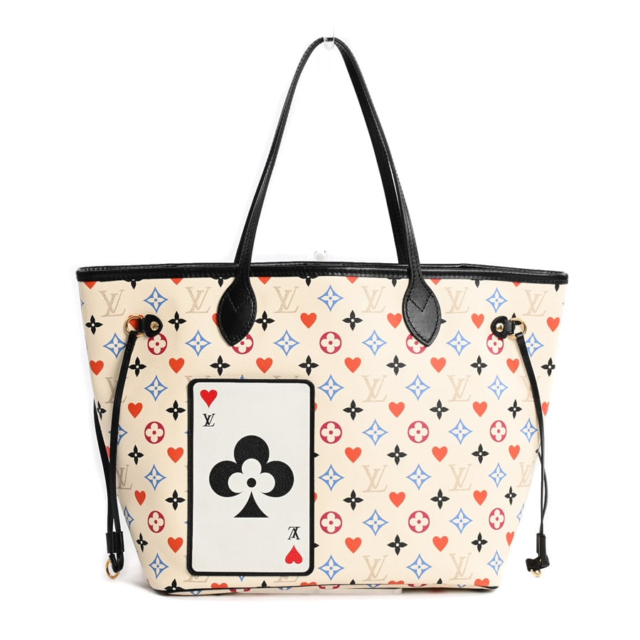 【中古A品】  ルイヴィトン ネヴァーフルMM モノグラム M57462  横浜関内店