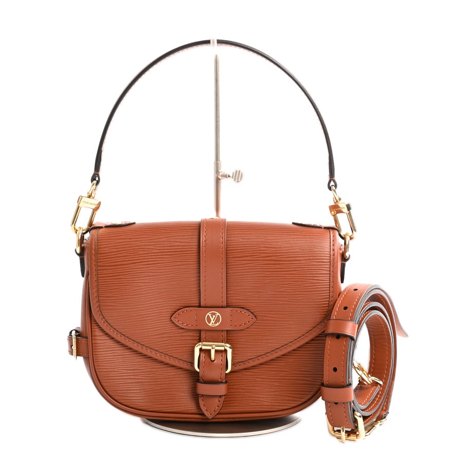 【中古A品】  ルイヴィトン ソミュールBB エピ M23470  THE YOKOHAMA FRONT