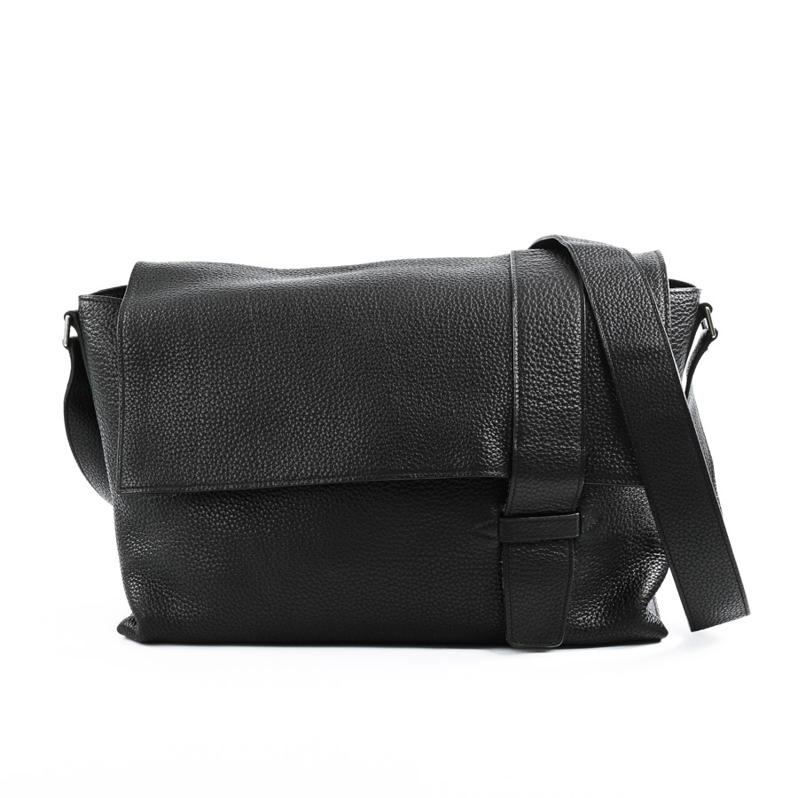 サックアルフレッド35 ブラック 約W34.5xH26xD9cm(実寸)