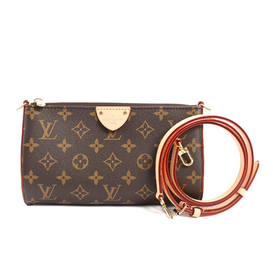 【未使用品】  ルイヴィトン ポシェットティレットMINI モノグラム M12859  元町本店