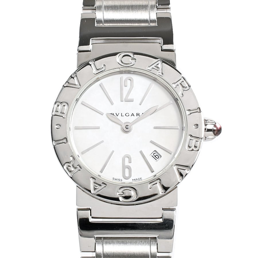 【中古A品】  ブルガリ ブルガリブルガリ  BBL26S ステンレス 元町本店