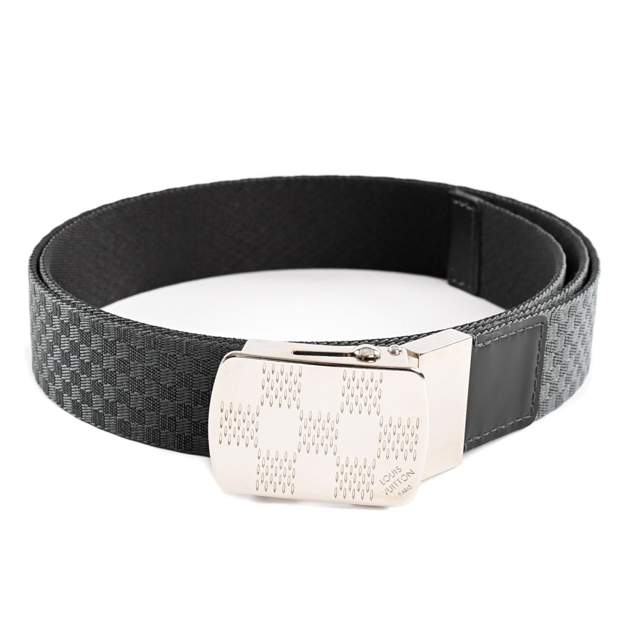 【中古A品】  ルイヴィトン サンチュールラリー ダミエアンフィニ M9703  新宿歌舞伎町店