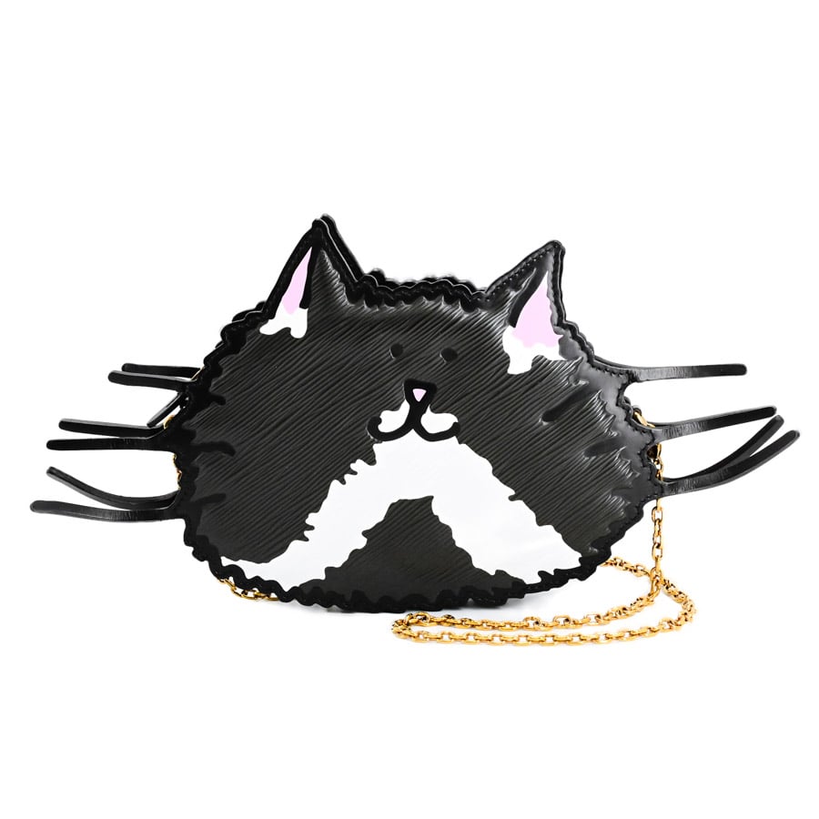 【中古B品】  ルイヴィトン キャットポシェットチェーンショルダー エピ M53169  新宿歌舞伎町店