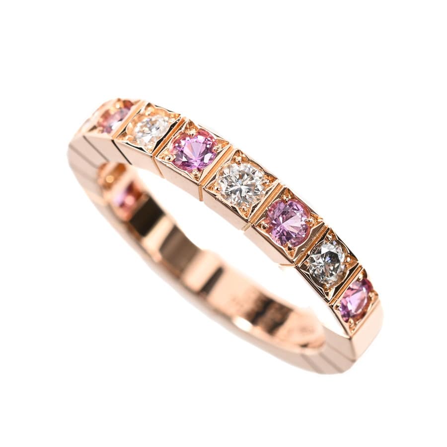 【中古A品】  カルティエ ラニエール   K18ピンクゴールド 元町本店