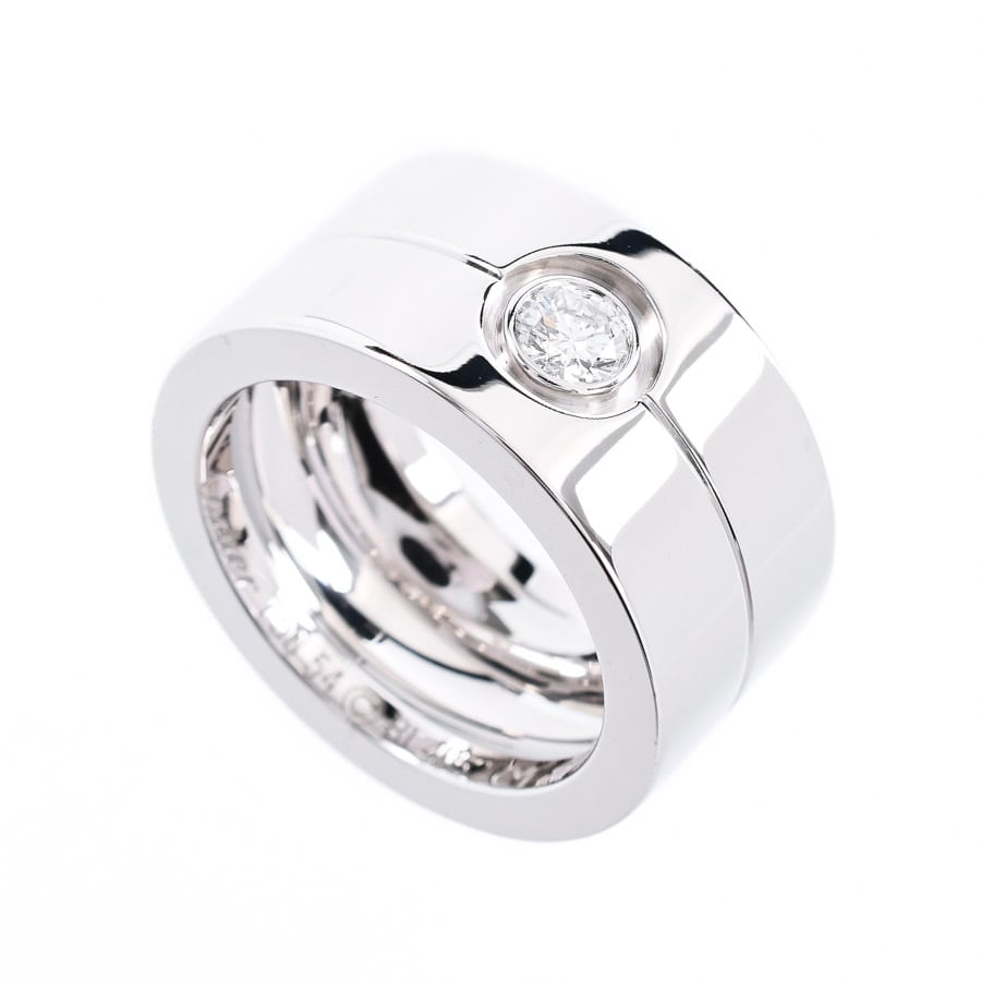 【中古A品】  カルティエ ハイラブリング   K18ホワイトゴールド 横浜関内店