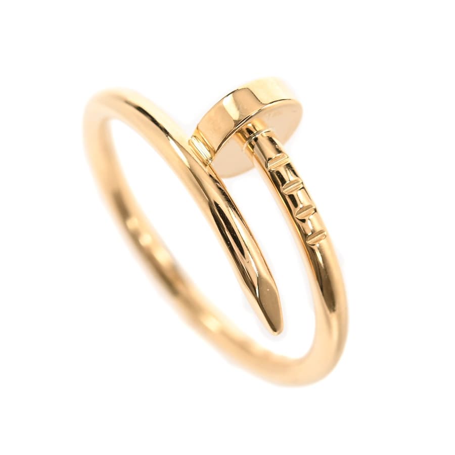 【中古A品】  カルティエ ジュストアンクルSM  B4225949 K18イエローゴールド 新宿歌舞伎町店