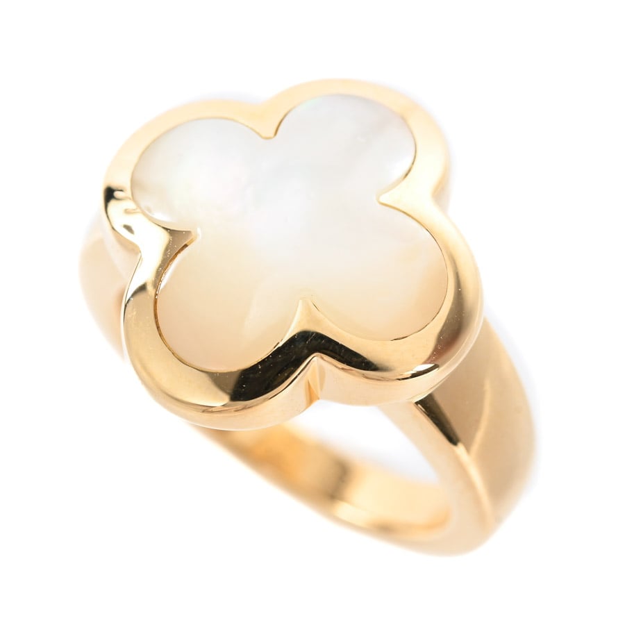 【中古A品】  ヴァンクリーフアーペル ピュアアルハンブラ  VCARA35949 K18イエローゴールド 横浜関内店