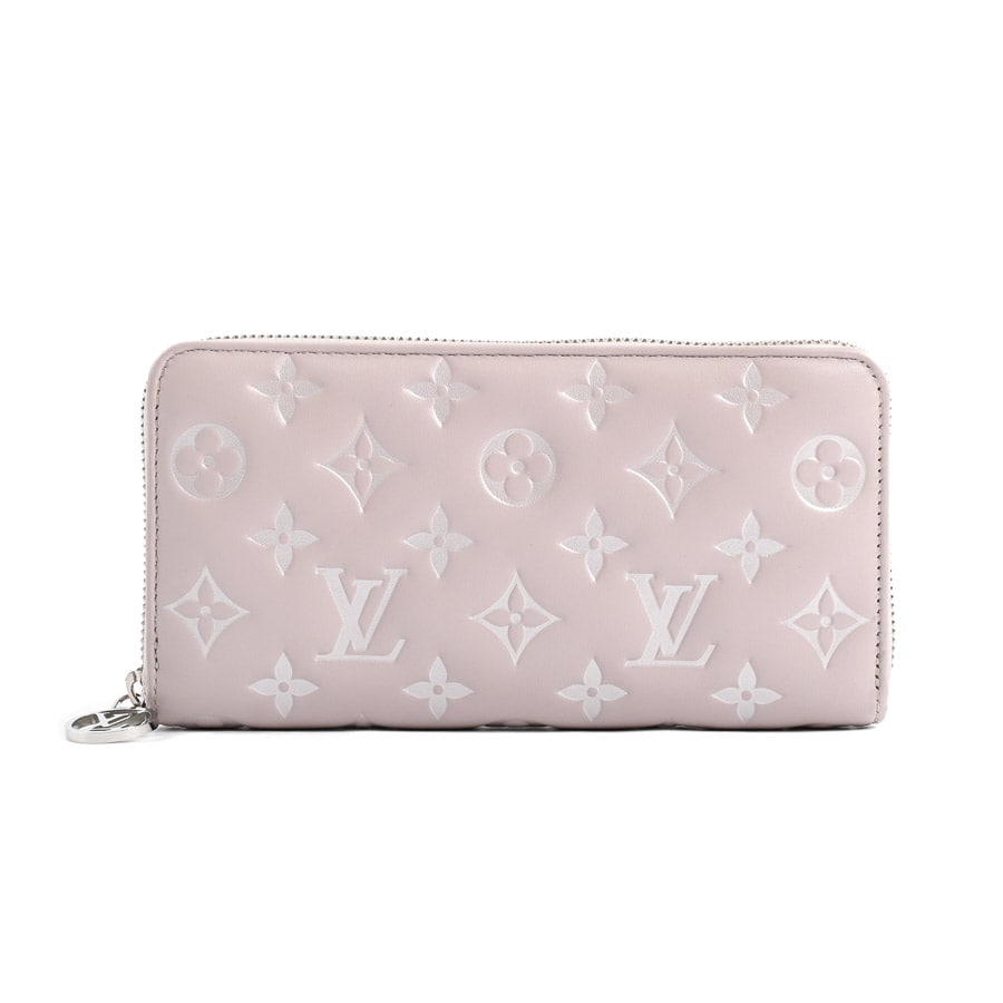 【中古A品】  ルイヴィトン ジッピーウォレット  M13700 ラムスキン 横浜関内店