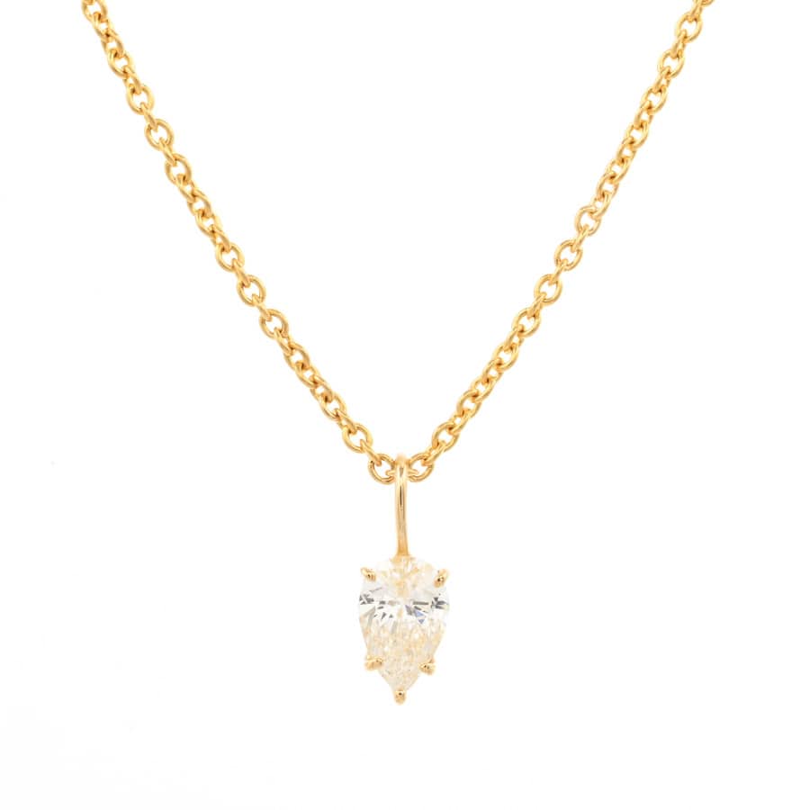 【中古A品】  平和堂 ムーンオブバローダ   K18イエローゴールド 元町本店