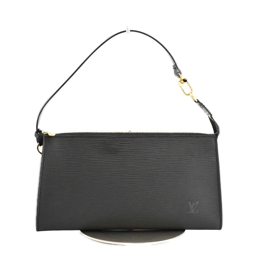 【中古AB品】  ルイヴィトン ポシェットアクセソワール エピ M52942  新宿歌舞伎町店