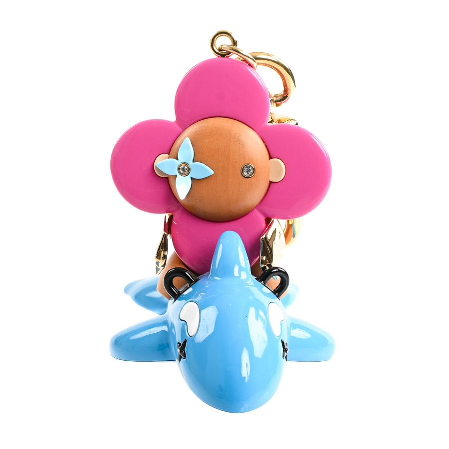 【未使用品】  ルイヴィトン ヴィヴィエンヌシーライダー  M01167 プラスチック THE YOKOHAMA FRONT