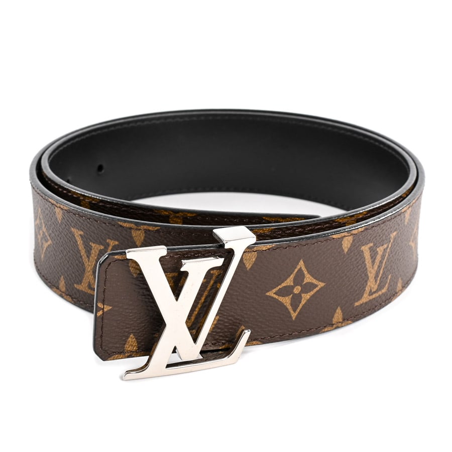 【中古A品】  ルイヴィトン LVイニシャル40MMモノグラム モノグラム M9821U  新宿歌舞伎町店