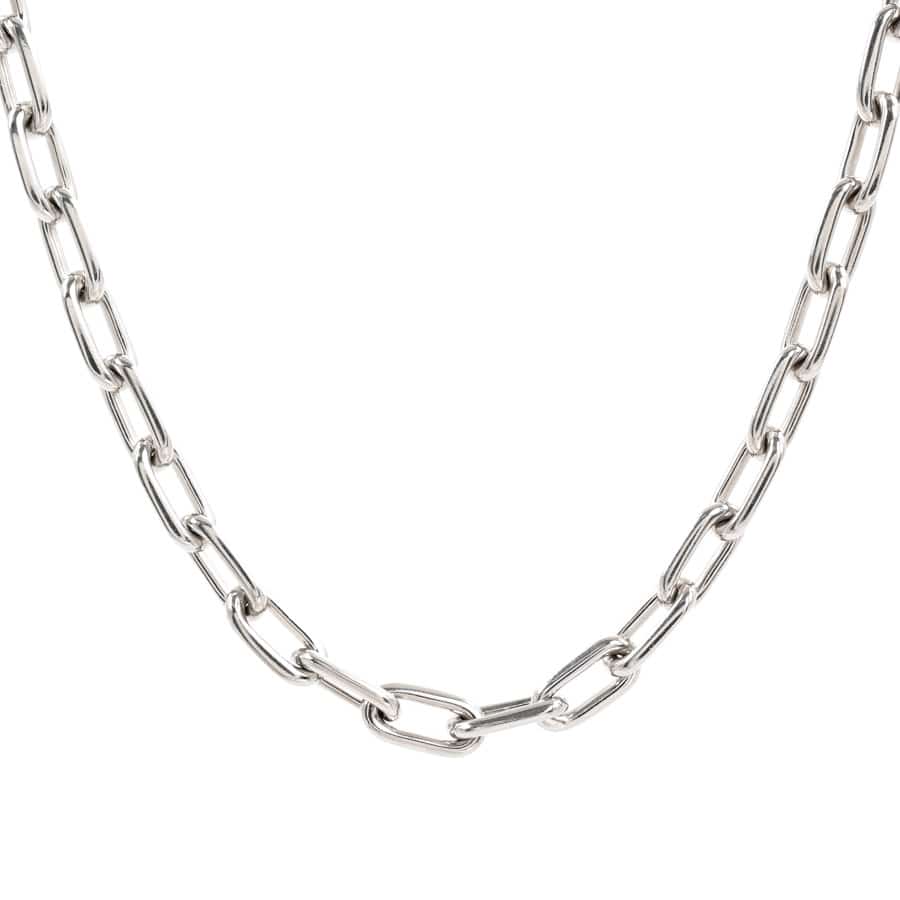 スパルタカス チェーン長さ(留め具含):約46cm / 幅:約4.8mm