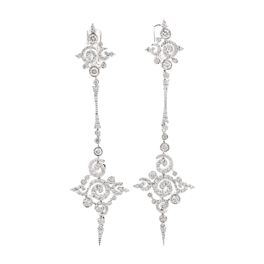 【中古A品】  その他ブランド ステファンハフナー   K18ホワイトゴールド 銀座