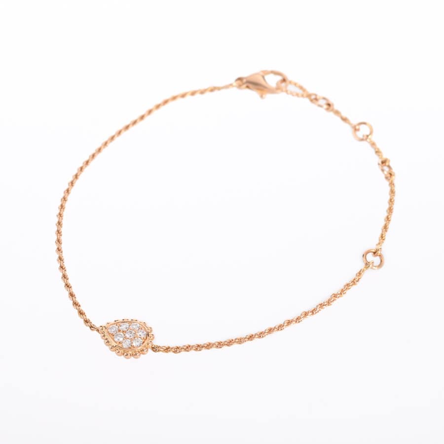 セルパンボエム チェーン長さ(留め具含):約13.5/18.5cm/チャーム:約W9.3xH7.3mm