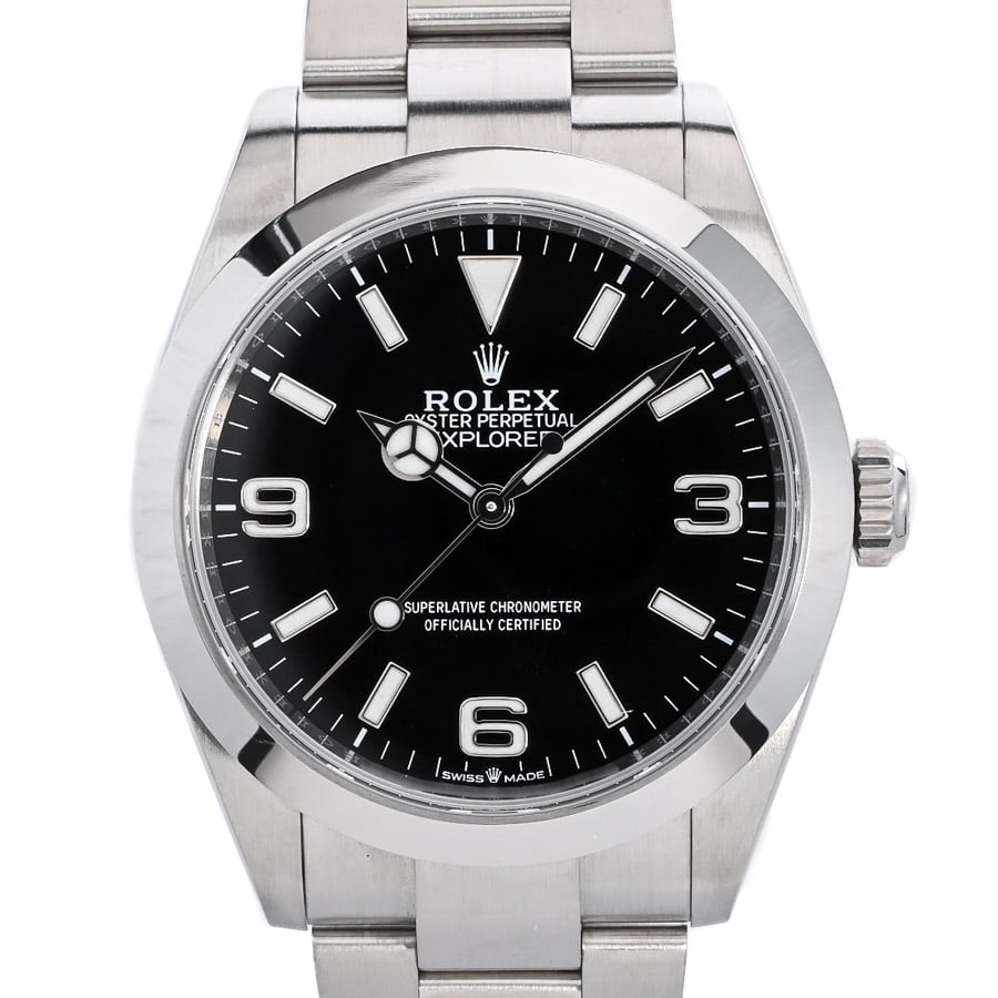 ロレックス(ROLEX)│新品・中古│ブランド時計【公式】ブランド