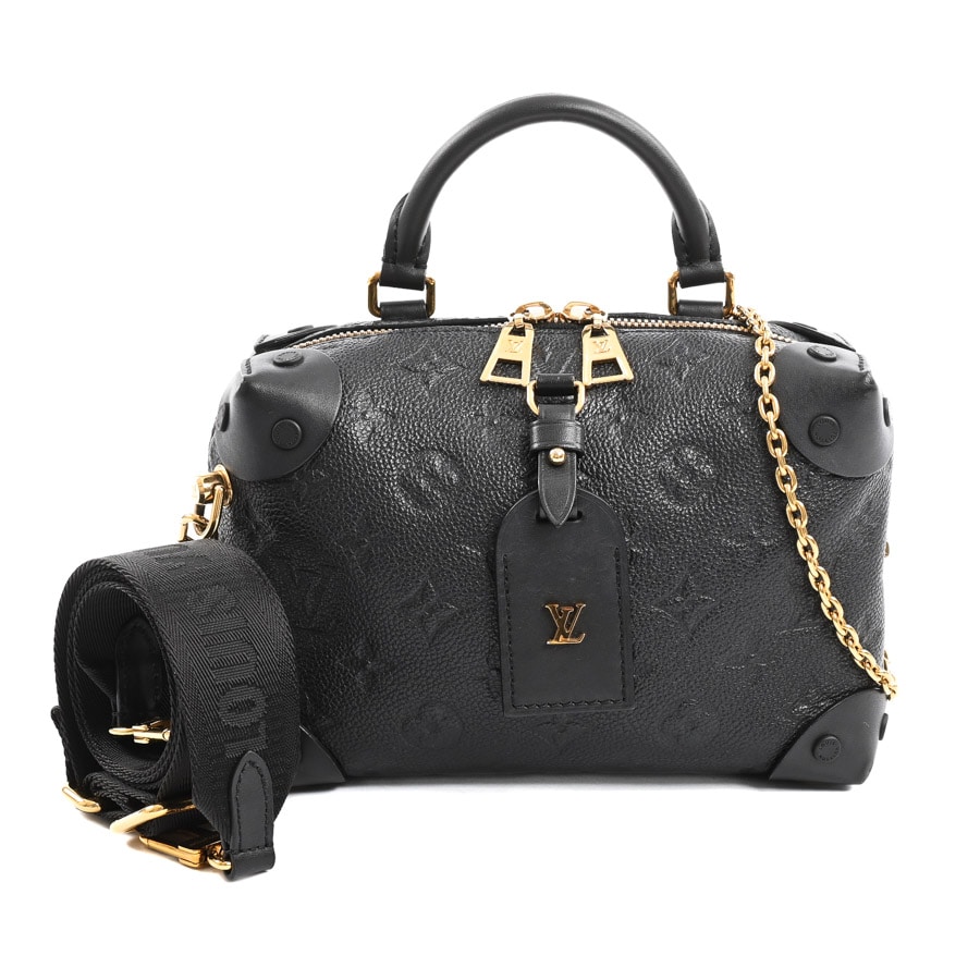 【中古AB品】  ルイヴィトン プティットマルスープル モノグラムアンプラント M45393  横浜関内店