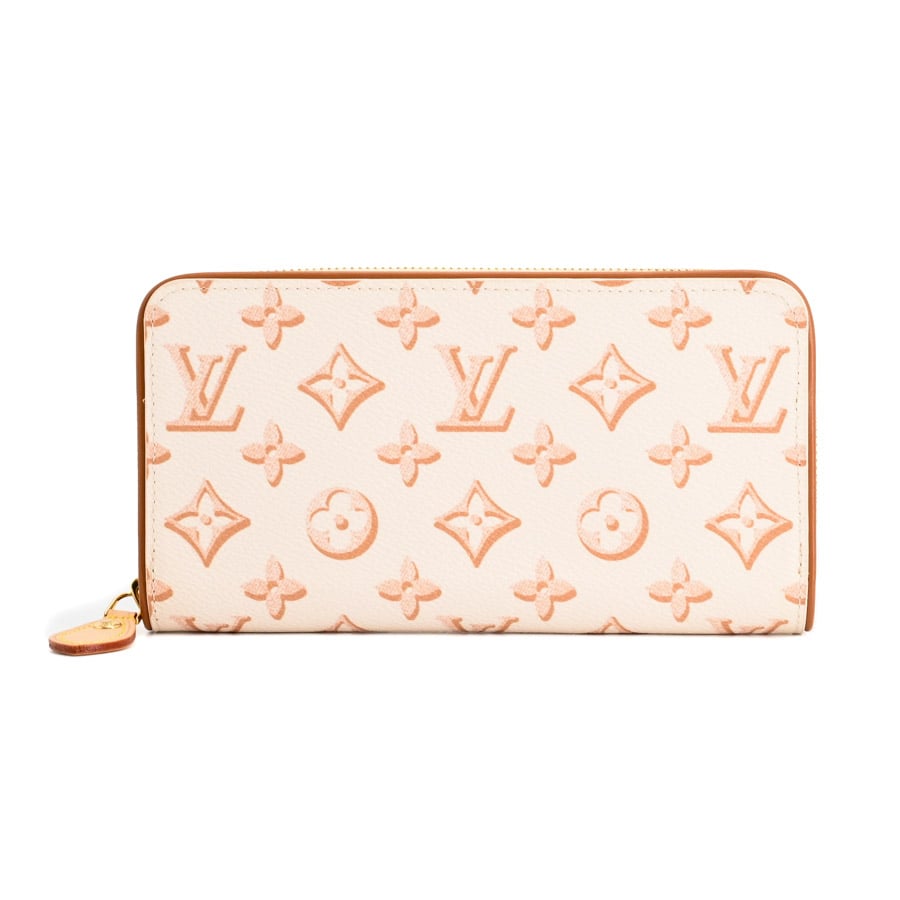 【中古A品】  ルイヴィトン ジッピーウォレット  M81476 モノグラム 元町本店