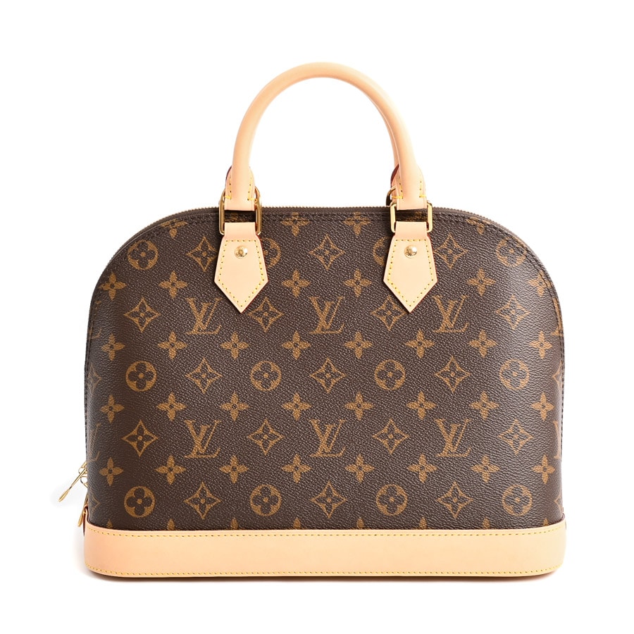 【中古SA品】  ルイヴィトン アルマPM モノグラム M53151  銀座