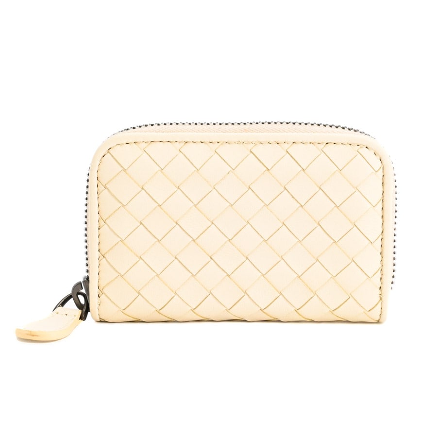 【中古A品】  ボッテガヴェネタ コインケース  114075 イントレチャート 新宿歌舞伎町店