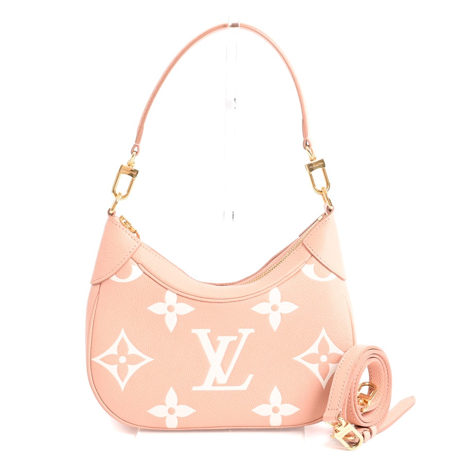 【中古A品】  ルイヴィトン バガテルNM バイカラーアンプラント M46301  元町本店