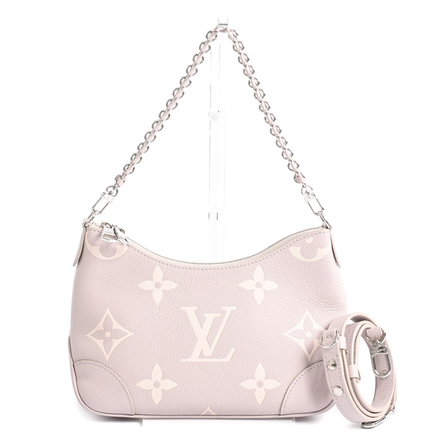 【中古SA品】  ルイヴィトン ブーローニュPM バイカラーアンプラント M14211  元町本店