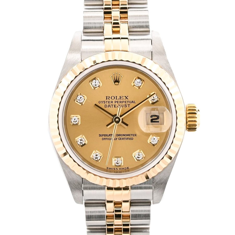 【中古A品】  ロレックス デイトジャスト  79173G ステンレス/イエローゴールド 新宿歌舞伎町店