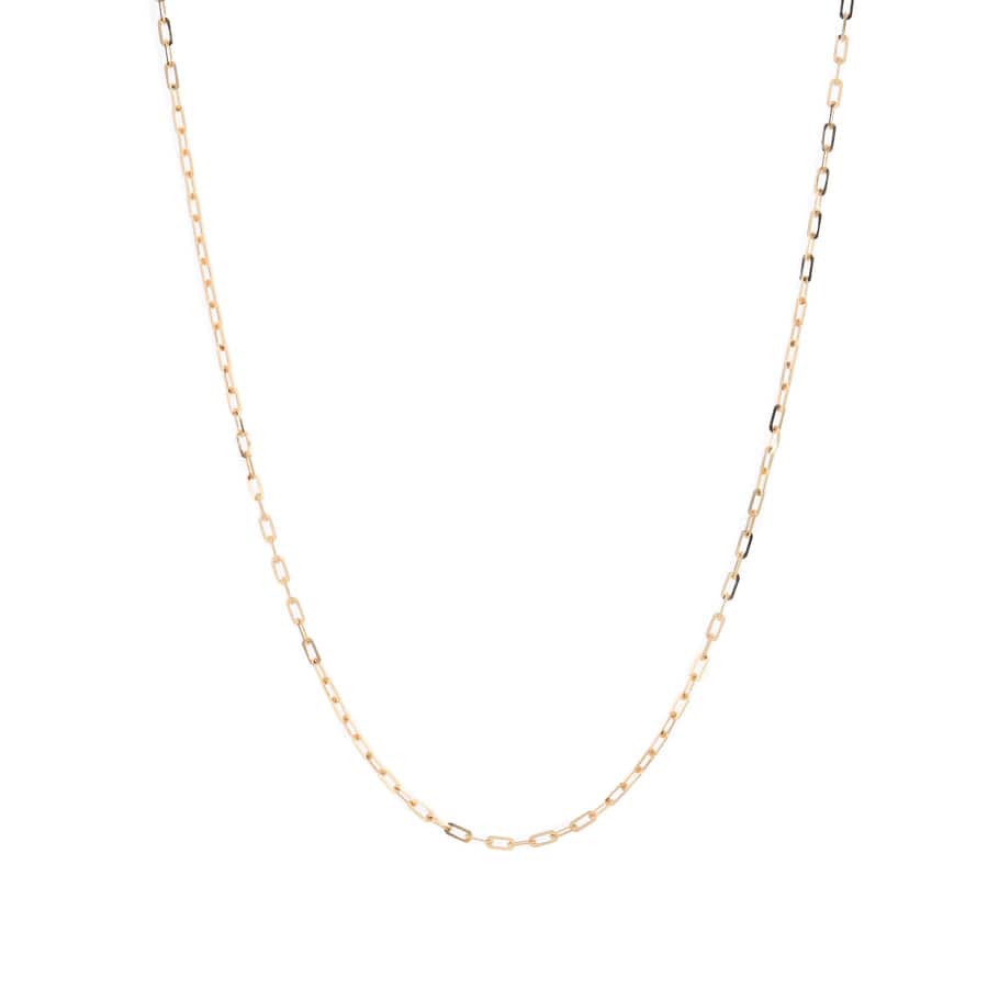 ジュエリーその他 長さ:最長50cm/幅:1.2mm