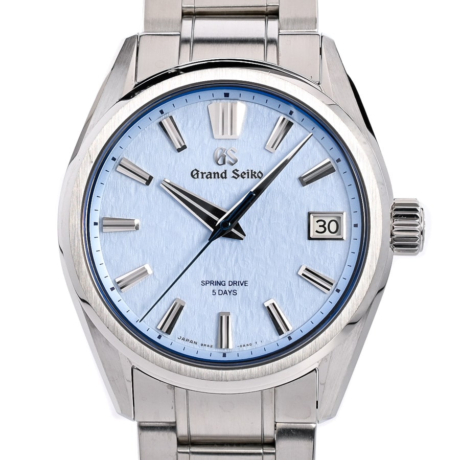 【中古A品】  グランドセイコー エボリューション9 AJHH特別限定モデル  SLGA017 ステンレス 銀座