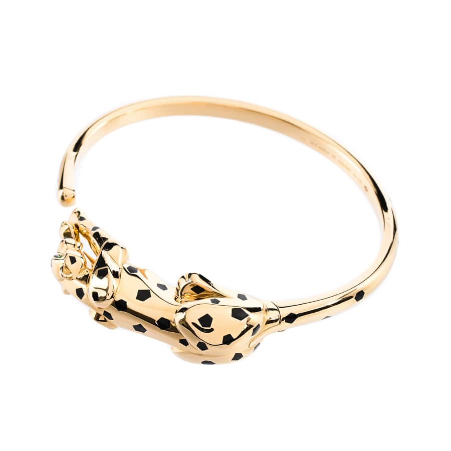 【中古A品】  カルティエ パンテール  N6712018 K18イエローゴールド 横浜関内店