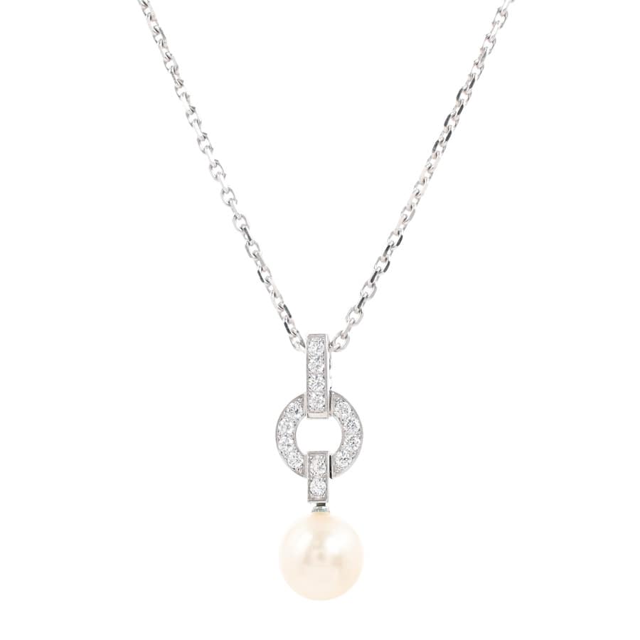 【中古B品】  カルティエ イマリア   K18ホワイトゴールド 横浜関内店